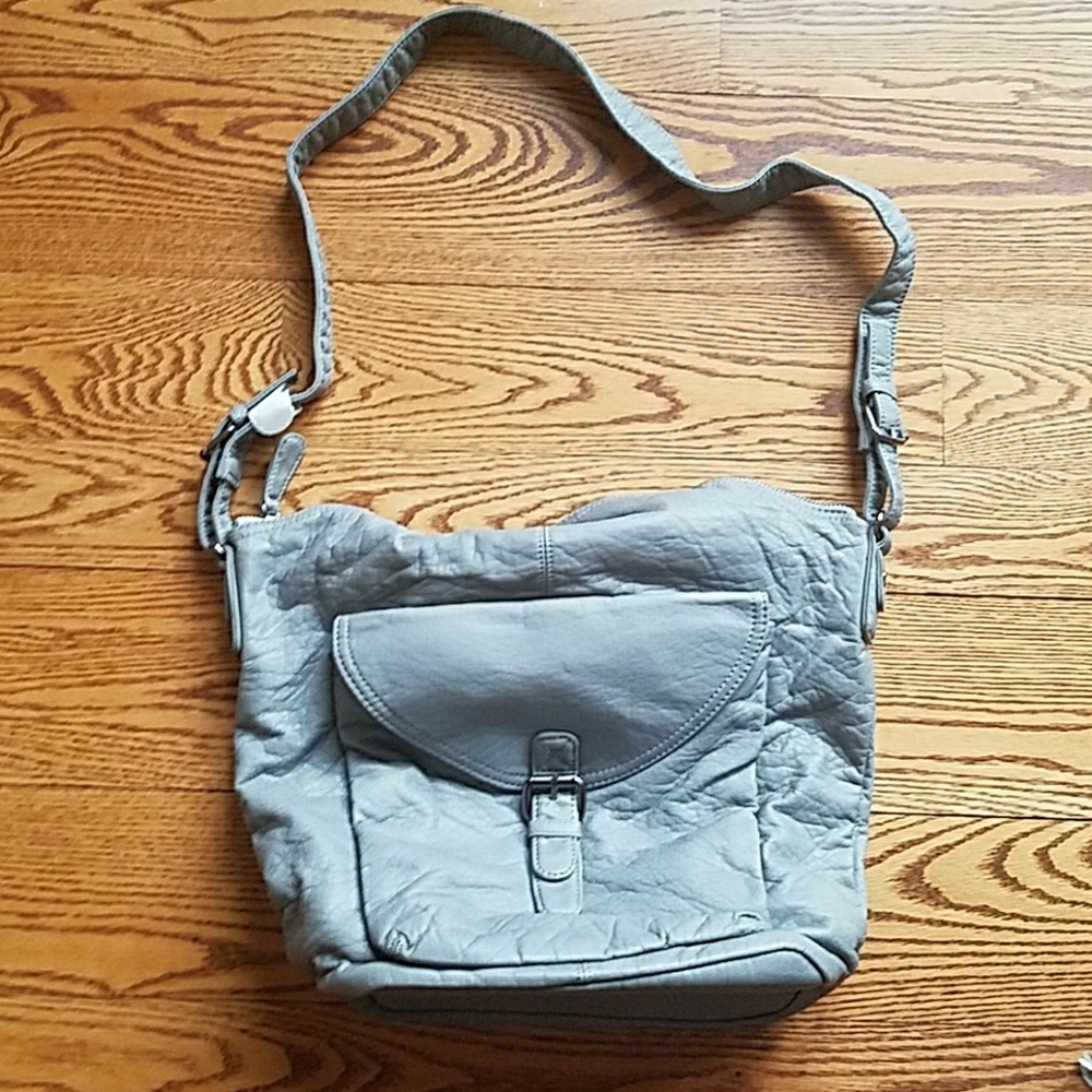 NWT Urban Outfitters faux leather bag